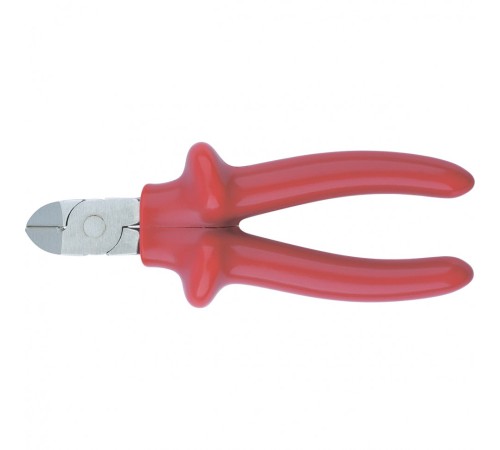 Бокорезы, 160 мм, диэлектрические ручки до 1000 В, оцинкованные (НИЗ)