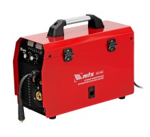 Аппарат инвертор. полуавтомат. cварки MIG-160S, 160A, ПВ 60%, катушка 5 кг MTX