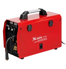 Аппарат инвертор. полуавтомат. cварки MIG-160S, 160A, ПВ 60%, катушка 5 кг MTX