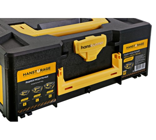 Кейс единой системы хранения HANSTORAGE HS155P Кейс единой системы хранения HANSTORAGE HS155P