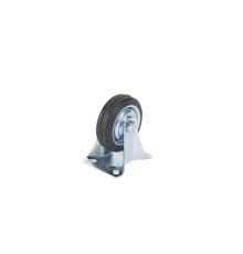 Колесо неповоротное резина FC 92 75 мм (F) Колесо неповоротное резина FC 92 75 мм (F)