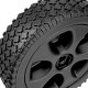 Транспортировочный комплект (колеса и ручки) для генераторов GS-7500iFEA Denzel