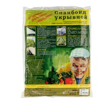 Укрывной материал СУФ42, 1.6 х 10 м, белый