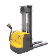 Штабелер самоходный 1,5 т 3,5 м XILIN CDDR15-III Li-ion 24/150 В/Ач (сопровождаемый)