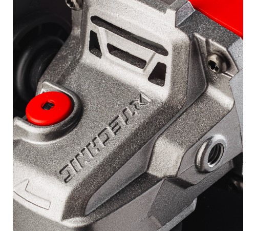 RUNTEC RT-AG1100T Шлифмашина угловая аккумуляторная RUNTEC TECHNIC 125 мм, 20В, 2*4Ач, 1100Вт