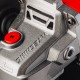 RUNTEC RT-AG1100T Шлифмашина угловая аккумуляторная RUNTEC TECHNIC 125 мм, 20В, 2*4Ач, 1100Вт