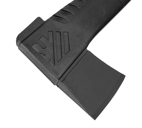 Топор-колун, F5, 1100 гр, двухкомпонентная рукоятка, 500 мм// Denzel