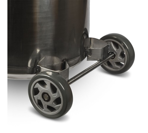 RUNTEC RT-SS0581 Установка для слива масла с щупами 80 л RUNTEC RT-SS0581 Установка для слива масла с щупами 80 л