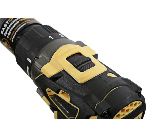 Аккумуляторный шуруповерт Hanskonner HCD1865BL Unibattery Аккумуляторный шуруповерт Hanskonner HCD1865BL Unibattery
