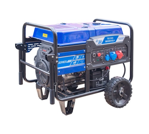 Бензогенератор TSS SGG 18000EH3LA Бензогенератор TSS SGG 18000EH3LA