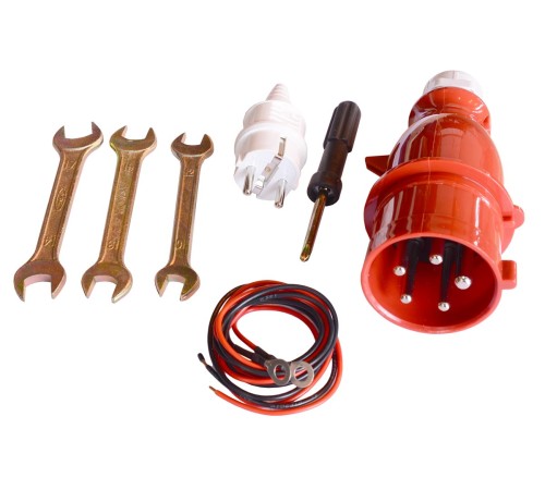 Дизель генератор TSS SDG 6000EH3A с АВР Дизель генератор TSS SDG 6000EH3A с АВР