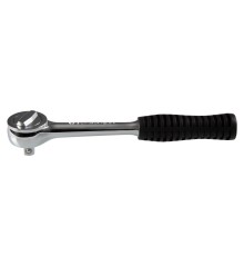 Трещотка 3/8", 207 мм, 45 зубцов, дисковый механизм KING TONY 3725-08G Трещотка 3/8", 207 мм, 45 зубцов, дисковый механизм KING TONY 3725-08G