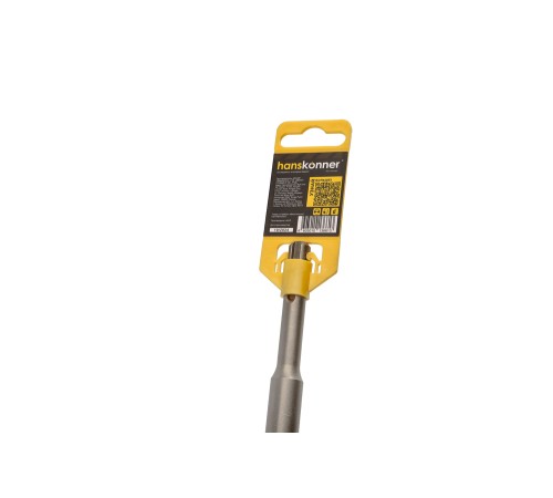 Насадка долото SDS+ Hanskonner H9018-SDS-P14X250 Насадка долото SDS+ Hanskonner H9018-SDS-P14X250