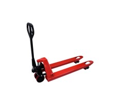 Тележка гидравлическая 2500 кг 1150 мм полиуретановые колеса REM AC