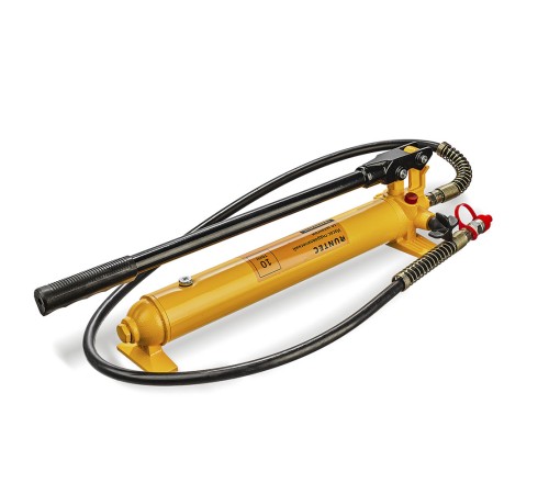 RUNTEC RT-HP10 Насос гидравлический 10 т со шлангом RUNTEC RT-HP10 Насос гидравлический 10 т со шлангом