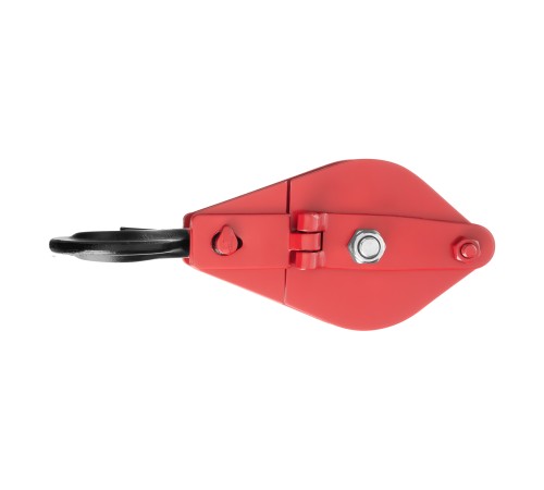 Блок монтажный с крюком, 2 т Matrix