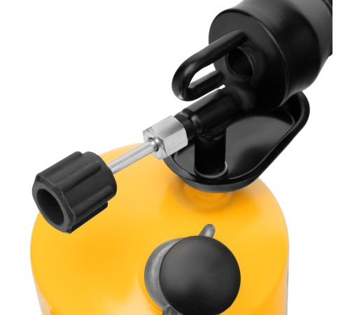 Паяльная лампа DENZEL, ВТ-20, 2 л