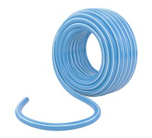 Шланг поливочный армированный, ПВХ, 3/4", 50 м, "Azure" Palisad
