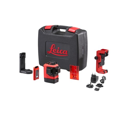 Лазерный нивелир Leica Lino L6R-1 Лазерный нивелир Leica Lino L6R-1