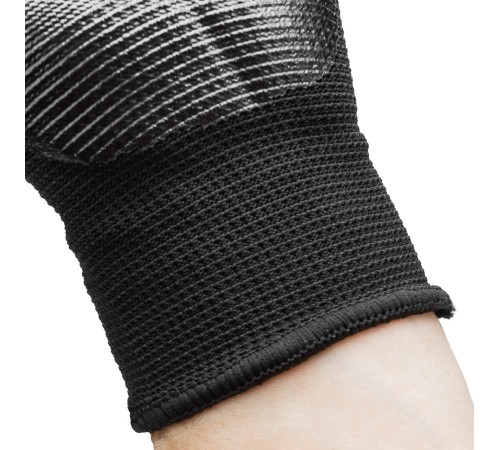 RUNTEC RT-GLVS-N-M Перчатки RUNTEC защитные маслобензостойкие c нитриловым покрытием, M