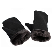 Рукавицы зимние натуральный мех Рукавицы зимние натуральный мех