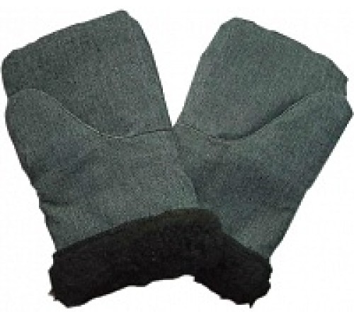 Рукавицы зимние искусственный мех Рукавицы зимние искусственный мех