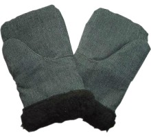 Рукавицы зимние искусственный мех Рукавицы зимние искусственный мех