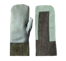 Вачеги суконные со спилком (П-образные)