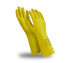 Перчатки Manipula Specialist® Блеск (латекс 0,4мм), L-F-01/CG-941