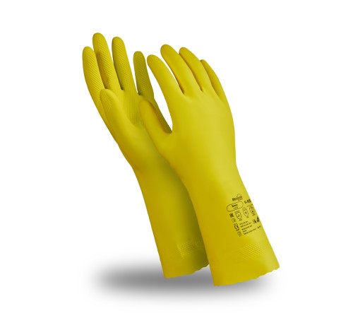 Перчатки Manipula Specialist® Блеск (латекс 0,4мм), L-F-01/CG-941