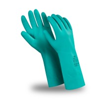 Перчатки Manipula Specialist® Дизель (нитрил 0,38мм), N-F-06/CG-922