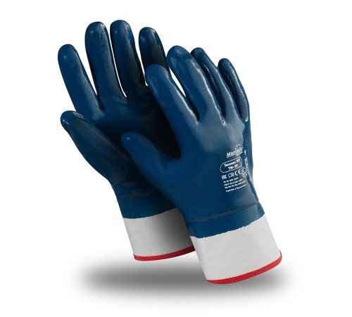 Перчатки Manipula Specialist® Техник КП (джерси+нитрил), TN-01/MG-224