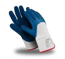 Перчатки Manipula Specialist® Техник КЧ (джерси+нитрил), TN-02/MG-225 Перчатки Manipula Specialist® Техник КЧ (джерси+нитрил), TN-02/MG-225