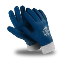 Перчатки Manipula Specialist® Техник РП (джерси+нитрил), TN-03/MG-226