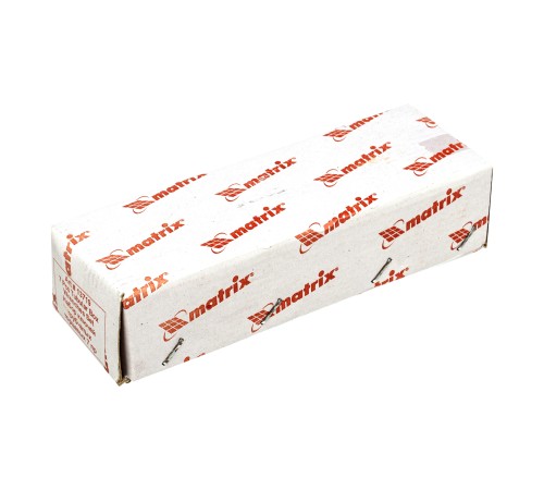 Набор ключей трубчатых торцевых 7 предметов Matrix Набор ключей трубчатых торцевых 7 предметов Matrix