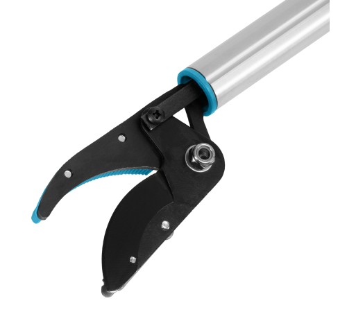 Высоторез телескопический, 1800 - 3000 м, алюминиевая штанга, ПВХ накладка, LUXE Palisad Высоторез телескопический, 1800 - 3000 м, алюминиевая штанга, ПВХ накладка, LUXE Palisad