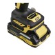 HCD2065BLC Дрель аккумуляторная б/щ Hanskonner 1BatterySystem