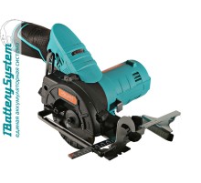 Аккумуляторная циркулярная пила Sturm! CCS1285 1BatterySystem12V