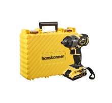 Аккумуляторный гайковерт Hanskonner HCD18350S Unibattery