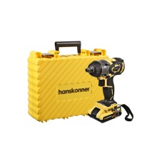 Аккумуляторный гайковерт Hanskonner HCD18350S Unibattery Аккумуляторный гайковерт Hanskonner HCD18350S Unibattery