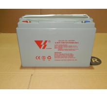 Набор аккумуляторов (GEL) 12/100 В/Ач (330х170х215 х 2 шт) для COMPACT 56/60T, COMFORT 70