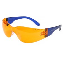 Очки открытые РОСОМЗ™ 015 HAMMER ACTIVЕ StrongGlass (2-1,4PC), 11550-5