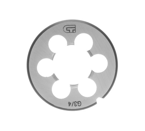 Плашка G3/4 Сибртех