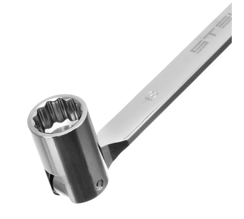 Ключ шарнирный 18 х 19 мм, CrV Stels Ключ шарнирный 18 х 19 мм, CrV Stels
