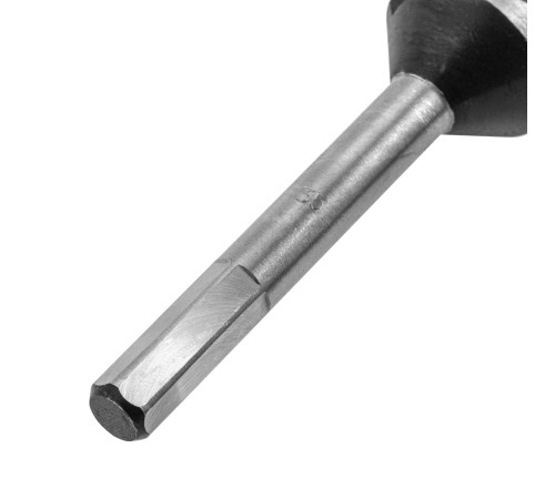 Сверло по дереву шнековое, 35 х 460 мм, шестигранный хвостовик Matrix