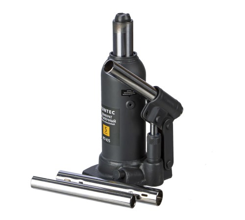 RUNTEC RT-VJ5 Домкрат бутылочный профессиональный 5 т, 218-474 мм RUNTEC RT-VJ5 Домкрат бутылочный профессиональный 5 т, 218-474 мм