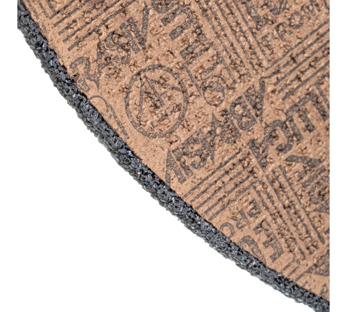 Круг отрезной по металлу, 230 х 2.5 х 22 мм &amp;quot;Луга&amp;quot;