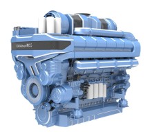 Baudouin 12M55G2550/5