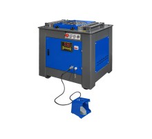 Станок для гибки арматуры TSS GW 42 c ЧПУ