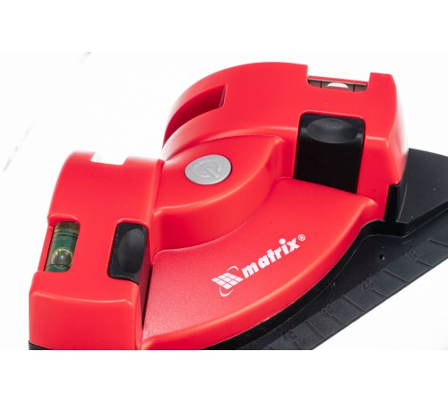 Уровень лазерный, маркер, угольник Matrix